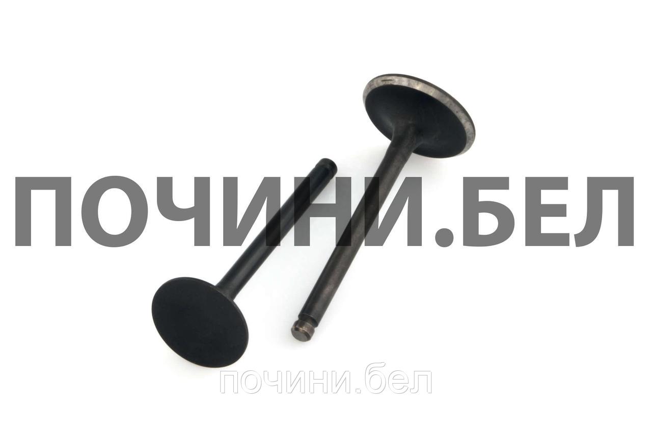 Клапаны (пара, голые) скутера   4T GY6 150 157QMJ  (L-66mm) Китай