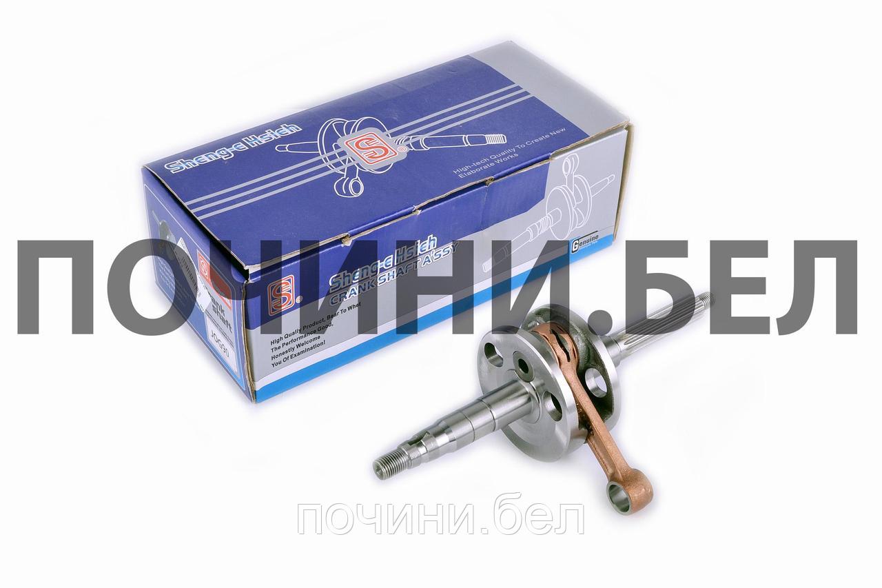 Коленвал Yamaha JOG 90 (3WF) "SEE" Тайвань