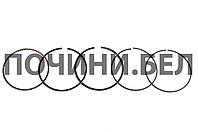 Кольца 4T GY6 150 .STD (Ø57,40) (Тайвань) "VLAND"