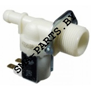Электромагнитный клапан подачи воды для стиральной машины универсальный 1Wx180 - фото 1 - id-p67168051