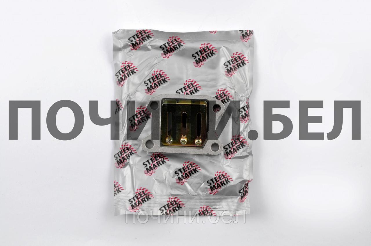 Лепестковый клапан Honda DIO, LEAD металл+прокладки PRO "LIPAI" - фото 1 - id-p67158129