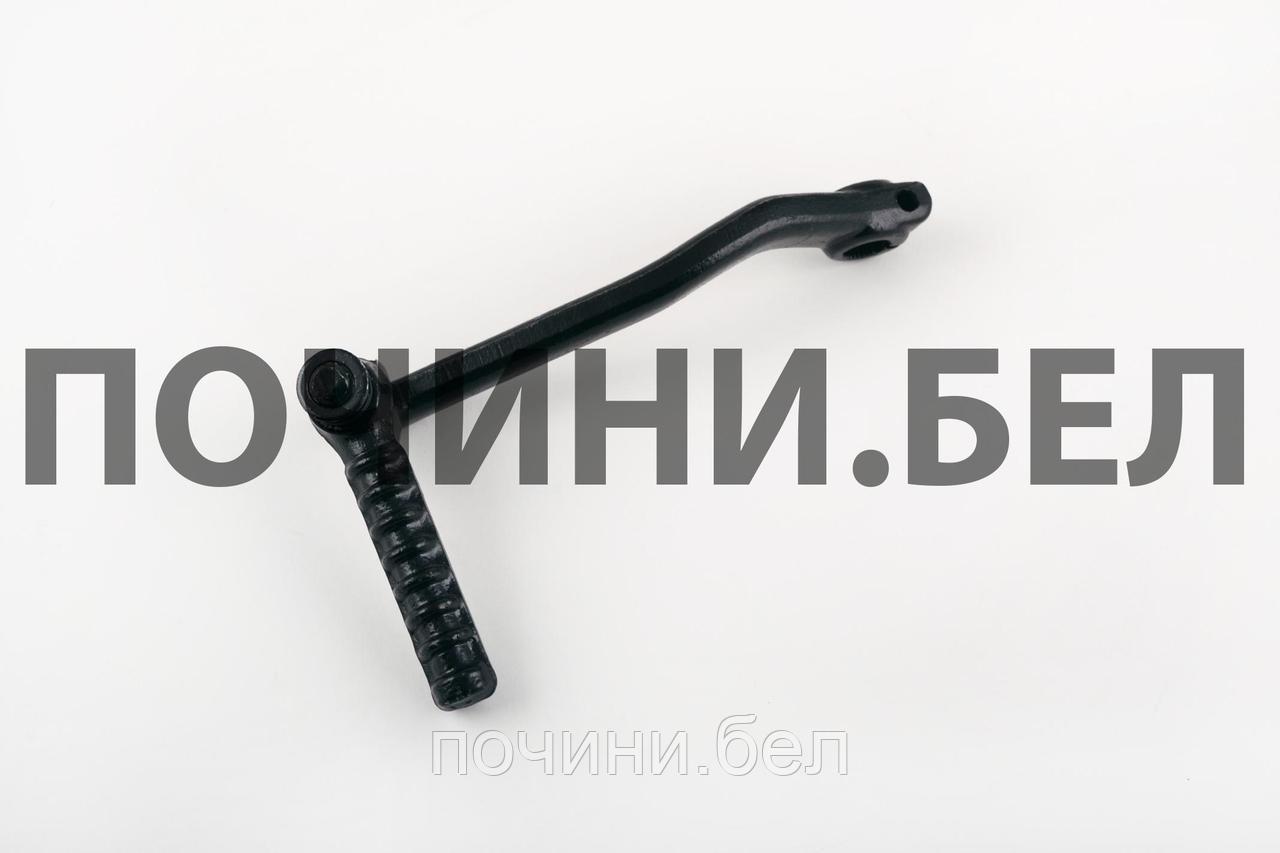 Ножка кикстартера 4T GY6 125/150 (круглая подножка) "KICK"
