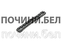 Цепь маслонасоса скутера  4T GY6 125/150 157QMJ 44L  (2х3-44L)   "ZUNA" Китай