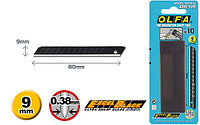 Лезвие BLACK MAX OLFA ABB-10B OL-ABB-10B Лезвие BLACK MAX OLFA ABB-10B