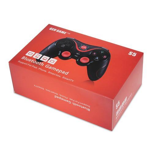 Игровой джойстик Bluetooth для смартфона, планшета, компьютера Gen Game S5, встроенный аккумулятор - фото 2 - id-p67197063