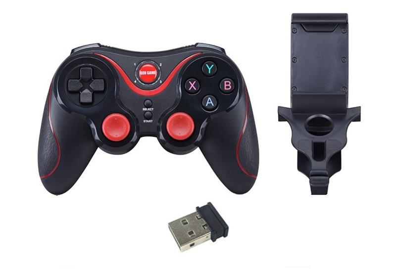 Игровой джойстик Bluetooth для смартфона, планшета, компьютера Gen Game S5, встроенный аккумулятор - фото 6 - id-p67197063