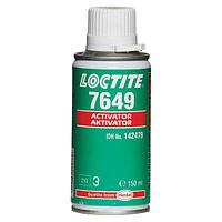 Активатор Loctite 7649 для анаэробных клеев и герметиков в аэрозоле 150 мл