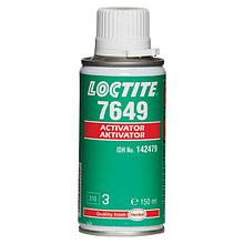 Активатор Loctite 7649  для анаэробных клеев и герметиков в аэрозоле 150 мл