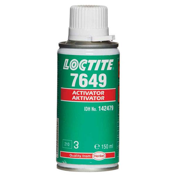 Активатор Loctite 7649 для анаэробных клеев и герметиков в аэрозоле 150 мл - фото 1 - id-p67203929