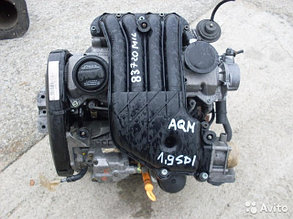Двигатель AQM1.9SDiVolkswagen Caddy