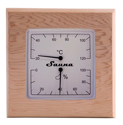 Термогигрометр SAWO для сауны