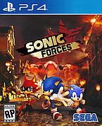 Sonic Forces PS4/Соник Сила PS4 (Русские субтитры)