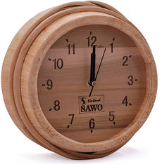 Часы SAWO вне сауны