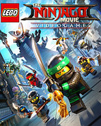 LEGO: Ниндзяго Фильм. Видеоигра (копия лицензии) PC
