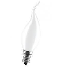 Лампа светодиодная "Свеча на ветру" 5.5 W