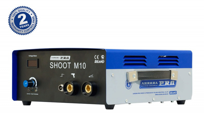 Аппарат точечной сварки AuroraPRO SHOOT M10 - фото 1 - id-p67229773