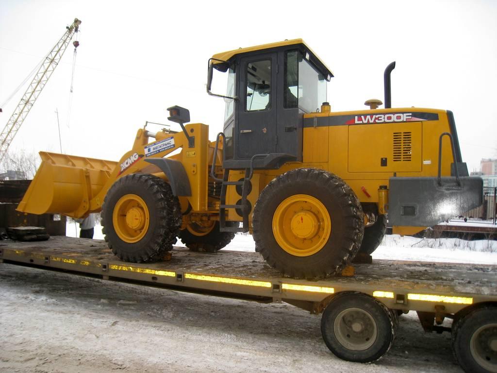 XCMG LW300F