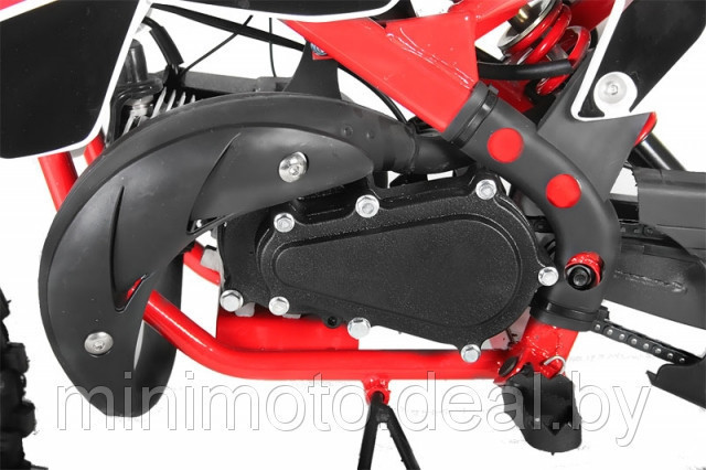 Детский мини кроссбайк Bullbike с 10 дюймовыми колесами - фото 3 - id-p67230661