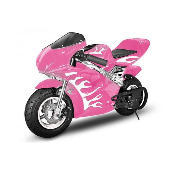 Купить мотоцикл для детей Nitro Motors PS 77 - фото 1 - id-p67230672