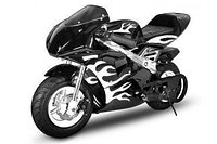 Купить мини мотоцикл Nitro Motors PS 77