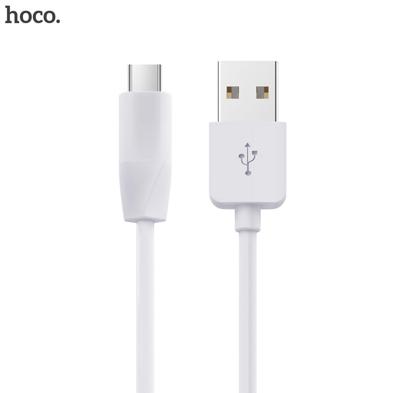 USB кабель Type-C Hoco X1 Rapid Charging Cable 1м