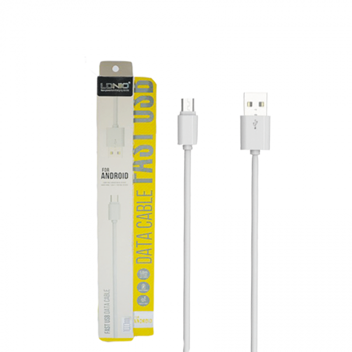 Кабель Ldnio USB MicroUsb Cable (SY-03)
