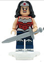 Минифигурка Чудо-Женщина (Wonder Woman) 0211 из серии Супер герои, аналог Lego Супер Герои, фото 3