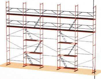 Леса строительные "Профи", фото 2