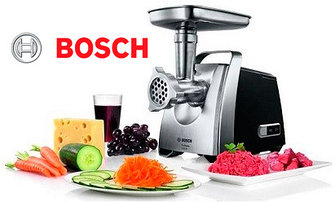 Мясорубки Bosch