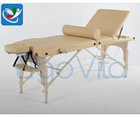 Складной массажный стол ErgoVita Master Plus (бежевый), фото 1