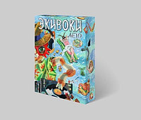 Настольная игра Экивоки: Лето. Игра для компании