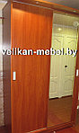 Шкаф-купе ШК 02.01 -1,45 м с одним зеркалом, фото 5