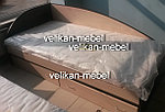 Кровать односпальная с шуфлядами "Крепыш-03", фото 2
