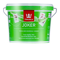 Джокер краска для интерьера- Joker 9,0 л