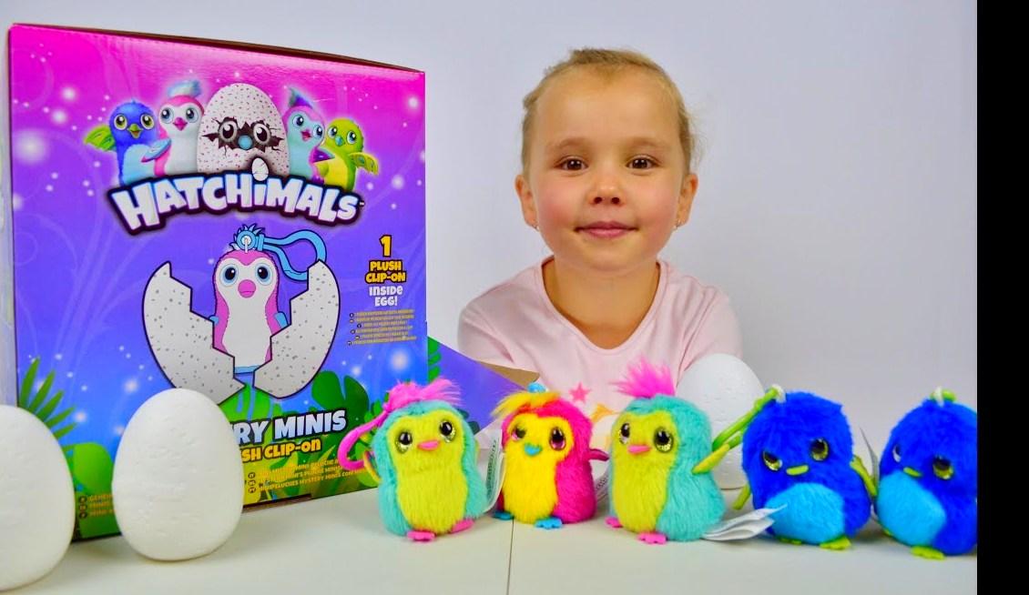 Интерактивный говорящий друг Hatchimals Хетчималс копия - фото 2 - id-p68528660