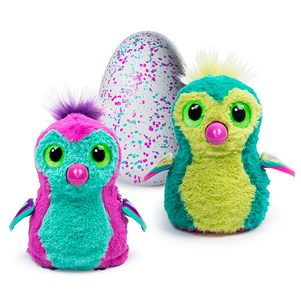 Интерактивный говорящий друг Hatchimals аналог Хетчималс CH-301 - фото 6 - id-p67271130