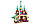Конструктор Lele Happy Princess "Праздник в замке Эренделл" 79277 (Реплика Lego 41068) 483 дет., фото 3