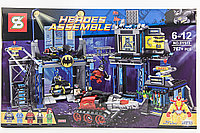 Конструктор аналог LEGO Super Heroes Пещера Бэтмена (6860) SY513 767 дет.