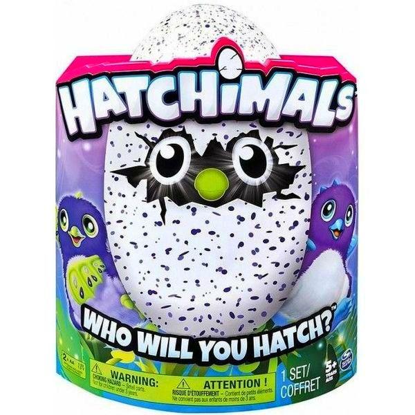 Интерактивный говорящий друг Hatchimals аналог Хетчималс CH-301 - фото 1 - id-p67271130