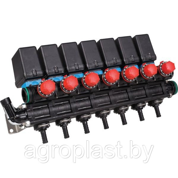 Электрический секционный клапан ARAG cod.86301551 - фото 9 - id-p67283951