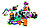 Конструктор Bela Friends "летний бассейн Хартлейк" - арт. 10611 (аналог Lego Friends 41313), фото 2