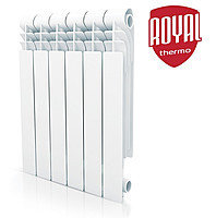 Биметаллический радиатор Royal Thermo Revolution Bimetall 500