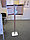 Напольная стойка с перекидной системой А4 (10 листов), фото 5