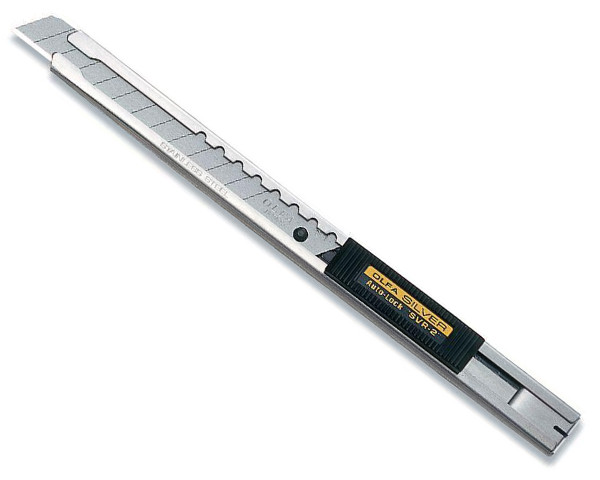 Нож OLFA ART SVR-2 с выдвижным лезвием - фото 1 - id-p67316946