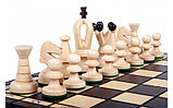 Шахматы ручной работы "Королевские малые"  113 ,  29*29, Madon , Польша, фото 3