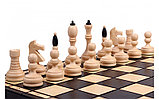 Шахматы ручной работы "Класические" 127, 48*48 , Madon , Польша, фото 3