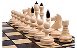 Шахматы ручной работы "Класические" 127, 48*48 , Madon , Польша, фото 5