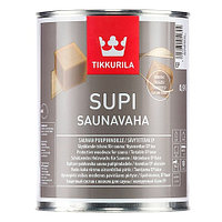 Супи Саунаваха - Supi Saunavaha защитный восковый состав,колеруеться 0,25 л