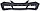 Бампер передний Опель Зафира Б до 01/08, 1400345, фото 2
