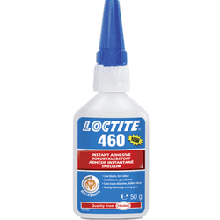 Клей момент Loctite 460 без блюм эффекта 50 гр.